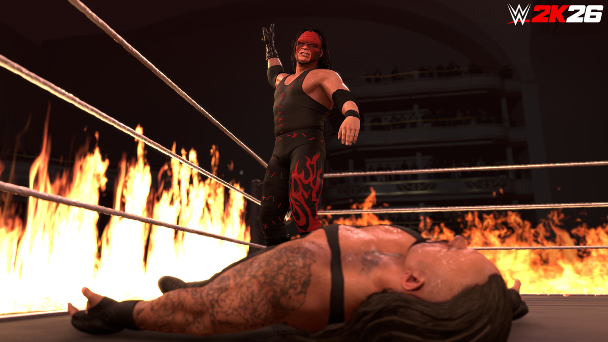 PS5 WWE 2K26 (R3)