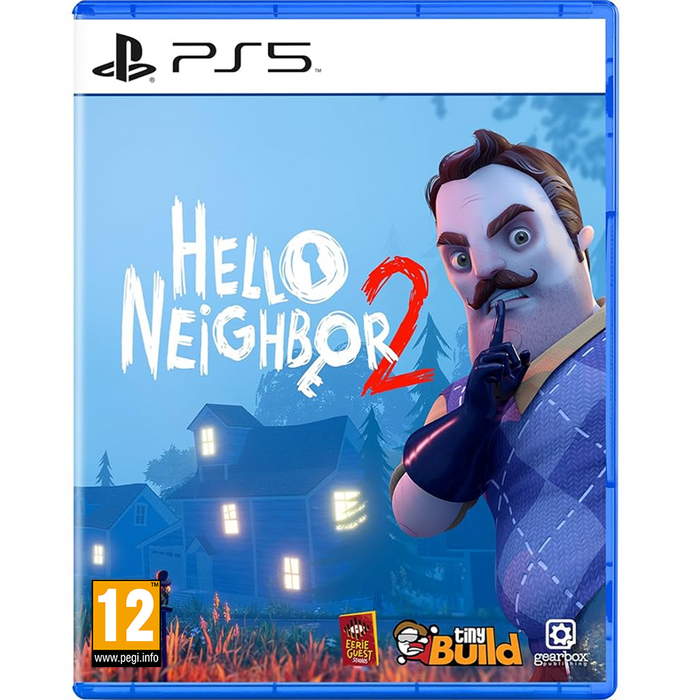 Hello Neighbor 2 for PS4 (R2) & PS5 (R2)