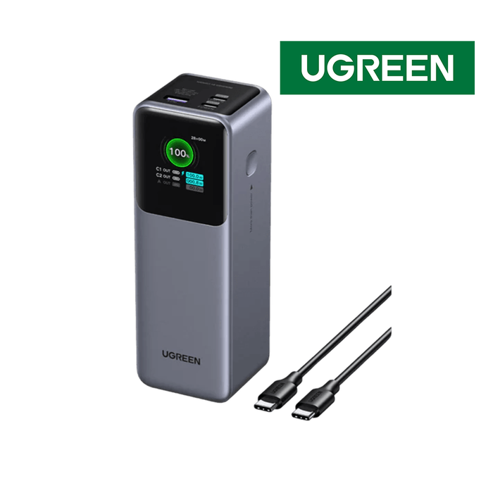 UGreen Nexode 25000mAh Fast Charging Power Bank [PB722/35525B]