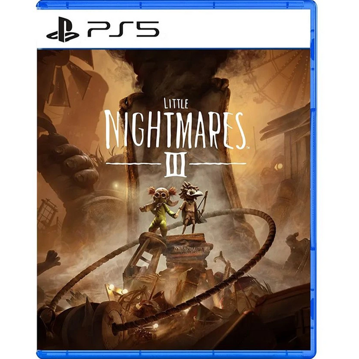 PS5 Little Nightmares III (R3)