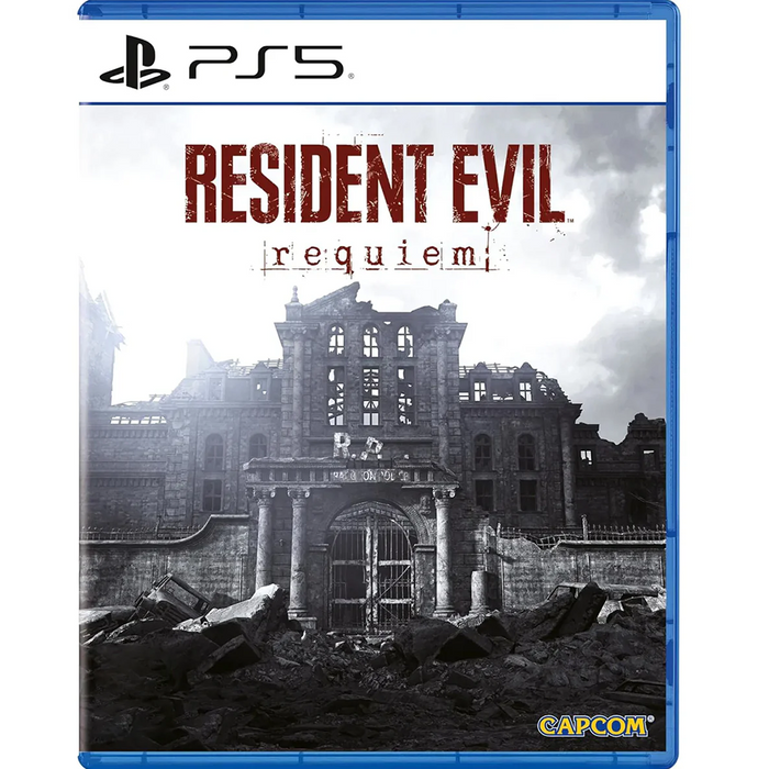 PS5 Resident Evil Requiem (R3)