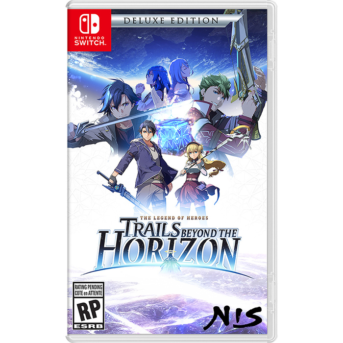 Nintendo Switch The Legend of Heroes Trails Beyond the Horizon Deluxe Edition (US)