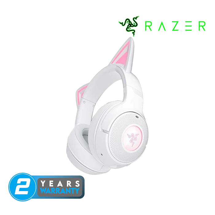 Razer Kraken Kitty V2 BT RGB Headset with Kitty Ears