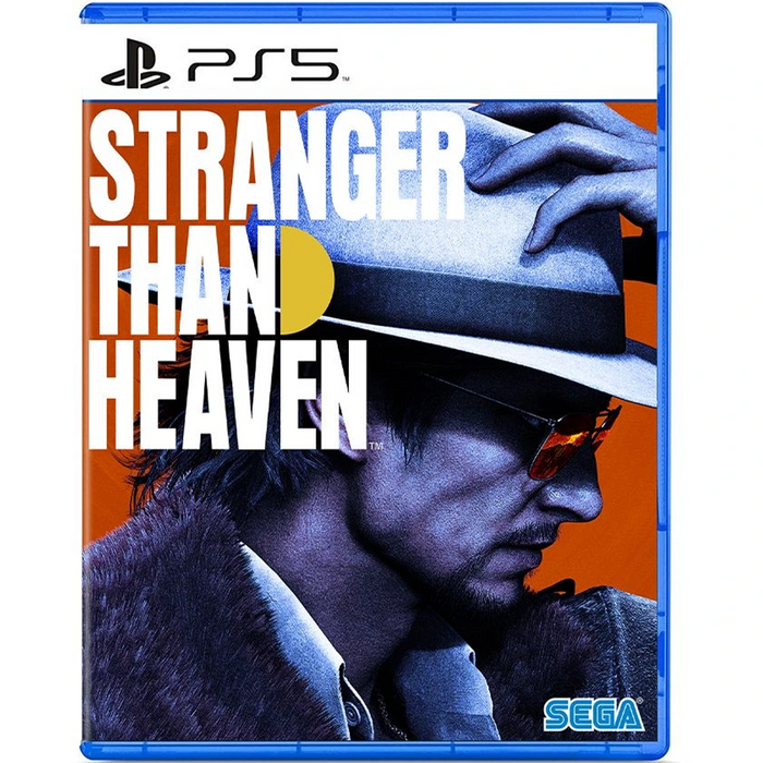 [PRE-ORDER] PS5 Stranger than Heaven (R3) [Release Date: January 15, 2027]