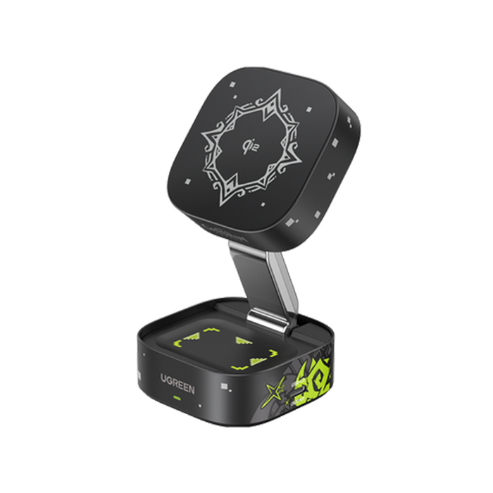 UGreen 2in1 Magnetic Wireless Charger Genshin Impact [W702/35316G1]