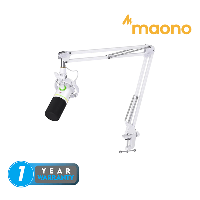 Maono PD200X S Usb/Xlr Podcast Dynamic Microphone with Stand