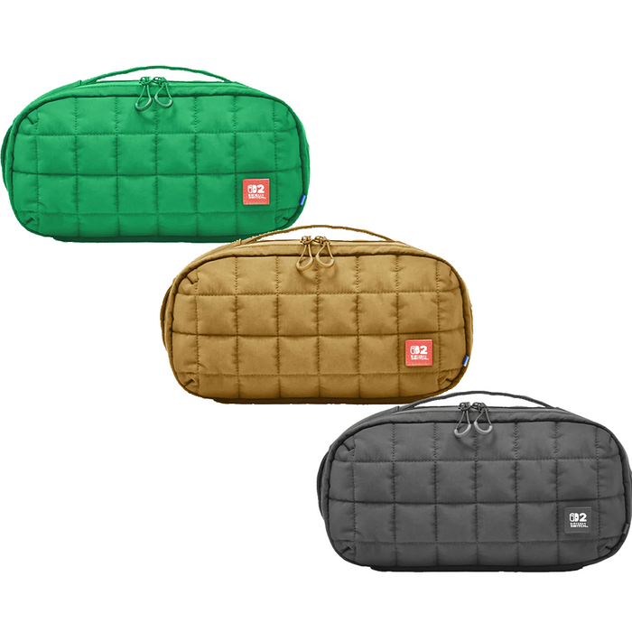 Hori Puff Pouch for Nintendo Switch 2
