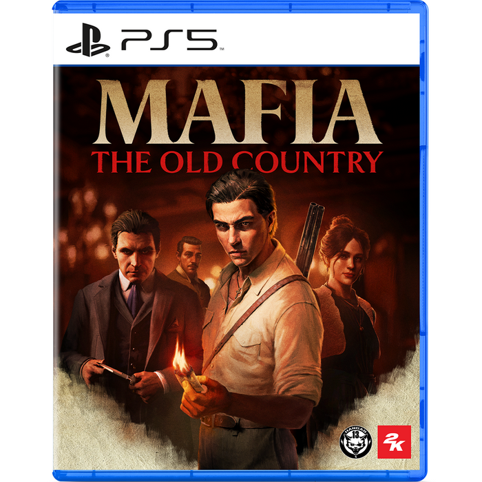 PS5 Mafia The Old Country (R3)