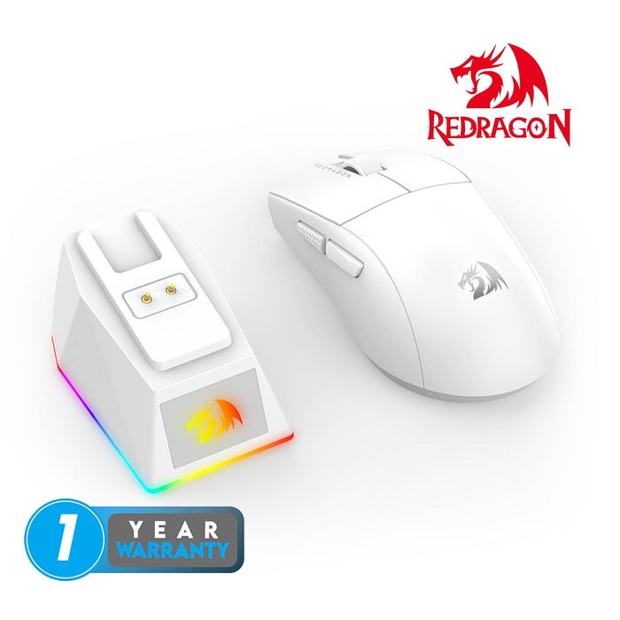 Redragon Wireless Mouse (M916-MAX) K1NG MAX