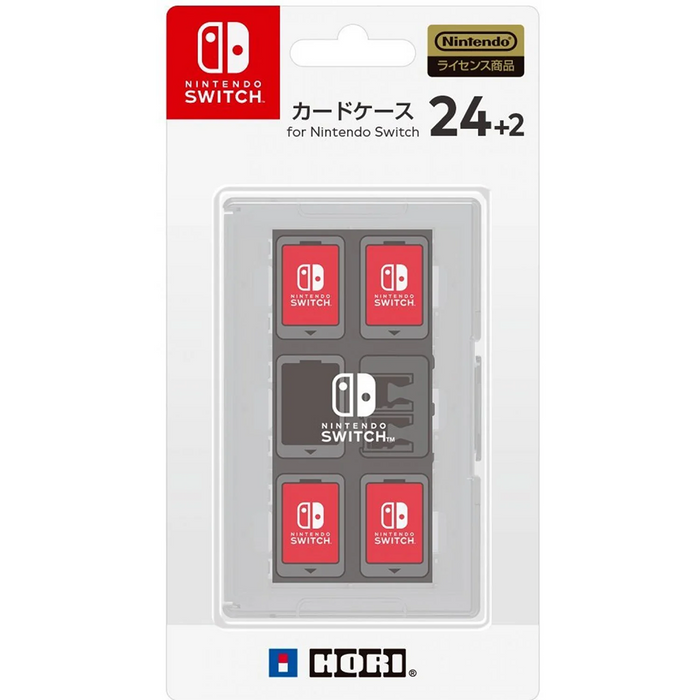 Hori Card Case 24+2 for Nintendo Switch