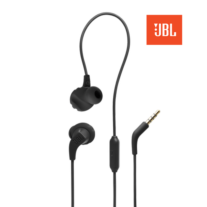 JBL Endurance Run2 Headphone - Black