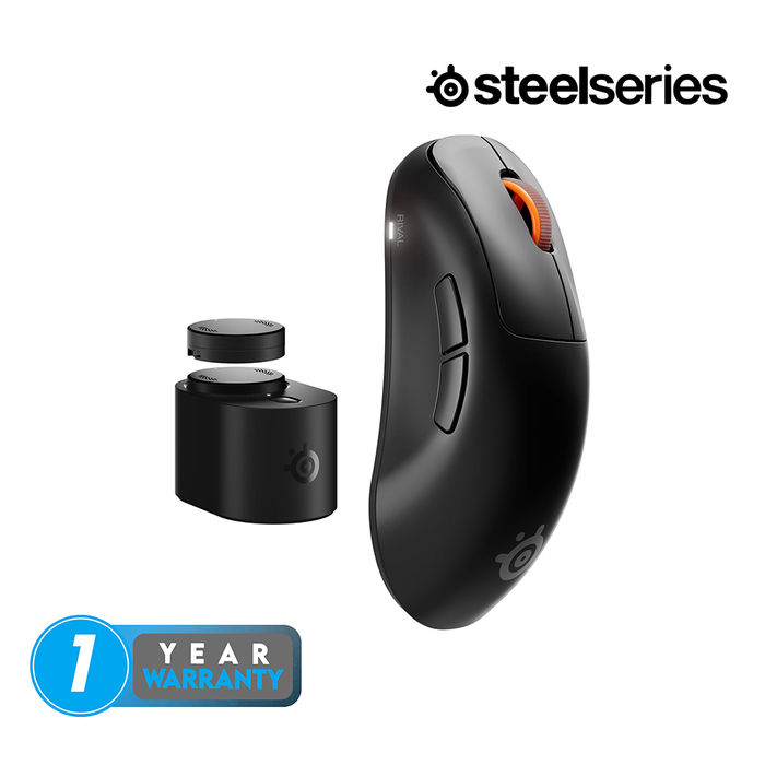Steelseries Rival Wireless Pro Ultra-lightweight Ergonomic Gaming Mouse [62657]