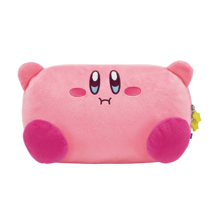 Hori Plush Pouch for Nintendo Switch 2 - Kirby [NSX-0121A]