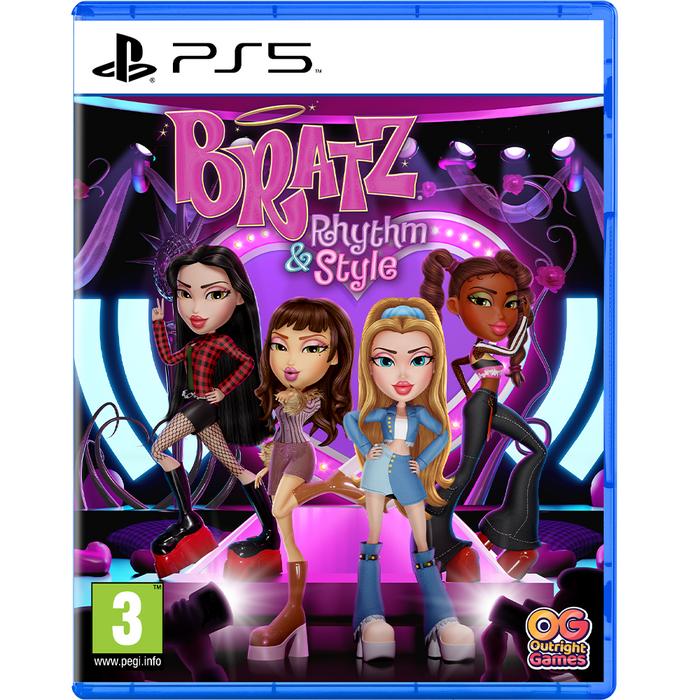 PS5 Bratz Rhythm & Style (R2)