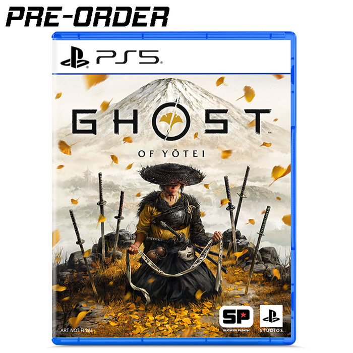 [PRE-ORDER] PS5 Ghost of Yotei (R3) [Release Date: October 2, 2025 ]