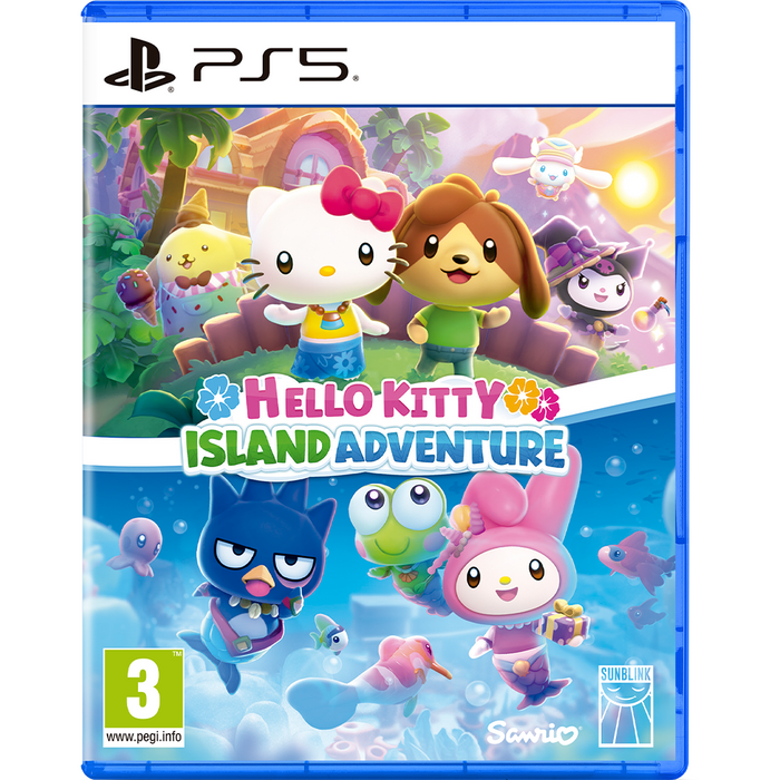 PS5 Hello Kitty Island Adventure (R2)