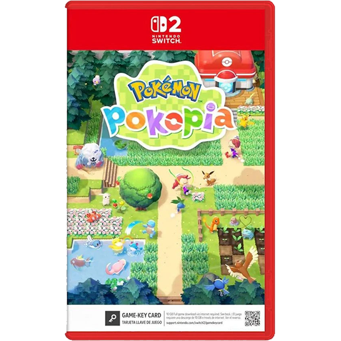 [PRE-ORDER] Nintendo Switch 2 Pokemon Pokopia [GKC] (ASI) [Release Date: March 5, 2026]