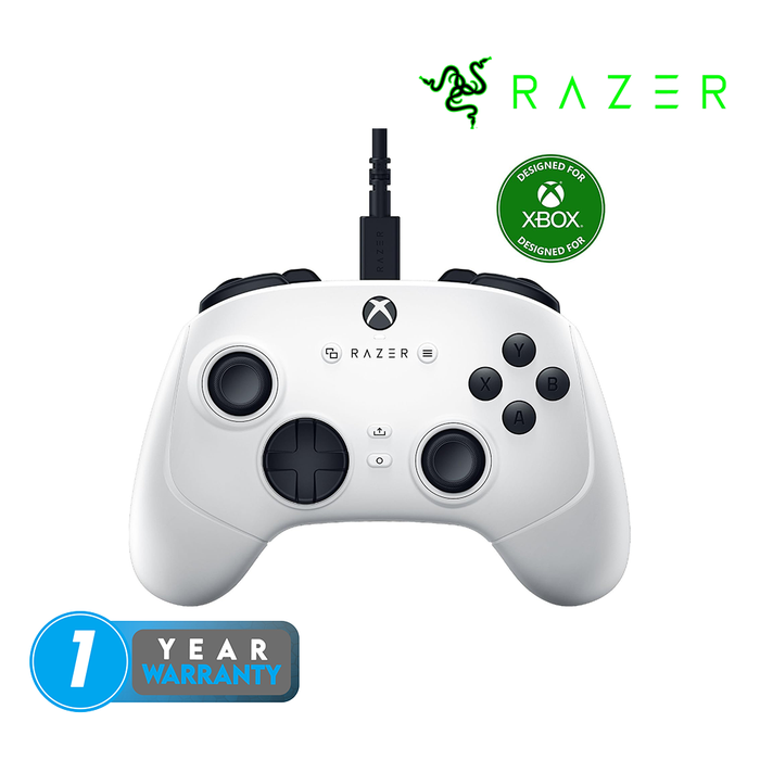 Razer Wolverine V3 Tournament Edition Gaming Controller - White - XBOX [RZ06-05210200]