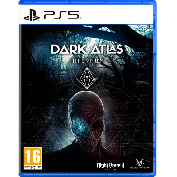 PS5 Dark Atlas Infernum (R2)