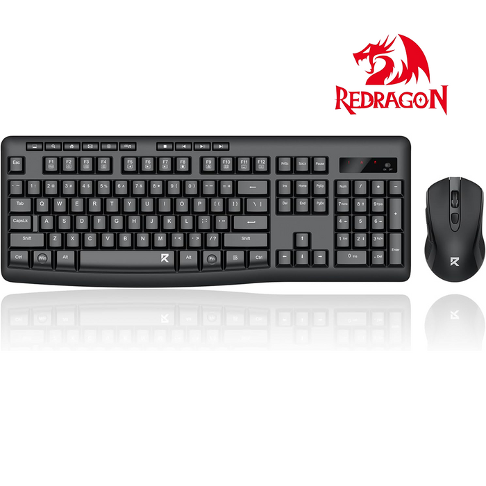 Redragon BS-7367 Keyboard & Mouse Combo