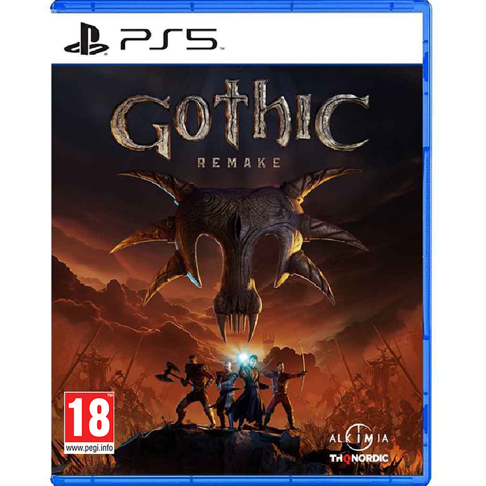 PS5 Gothic Remake (R2)