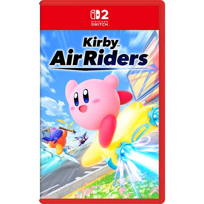 Nintendo Switch 2 Kirby Air Riders (ASI)