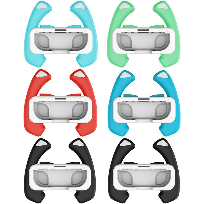 Hozkaii Steering Wheel for Nintendo Switch