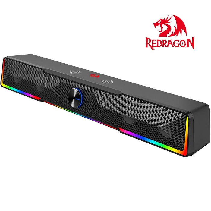 Redragon GS516 Catnonn RGB Soundbar