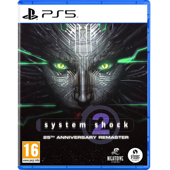 PS5 System Shock 2 (R2)