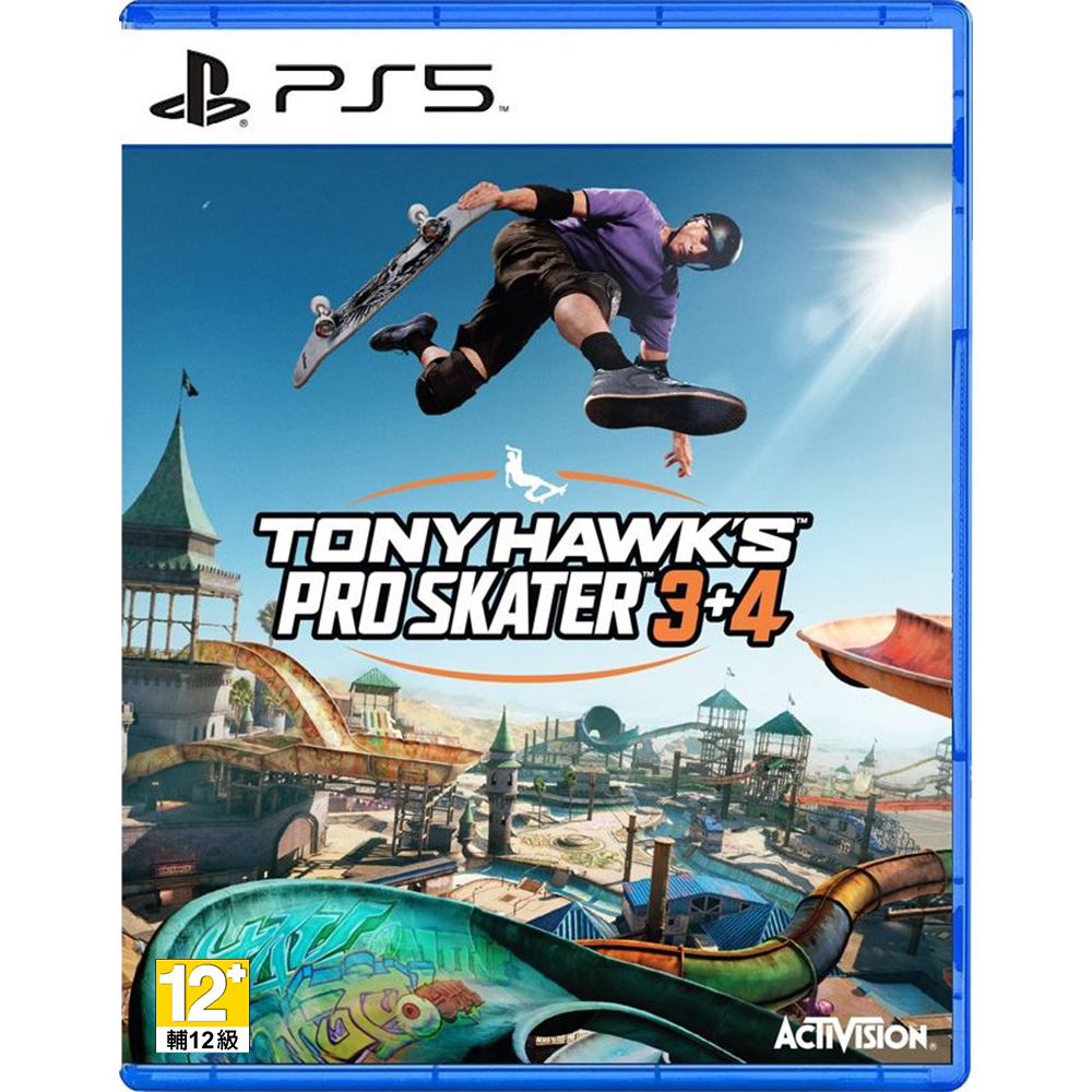 PS5 Tony Hawk`s Pro Skater (R3) — GAMELINE