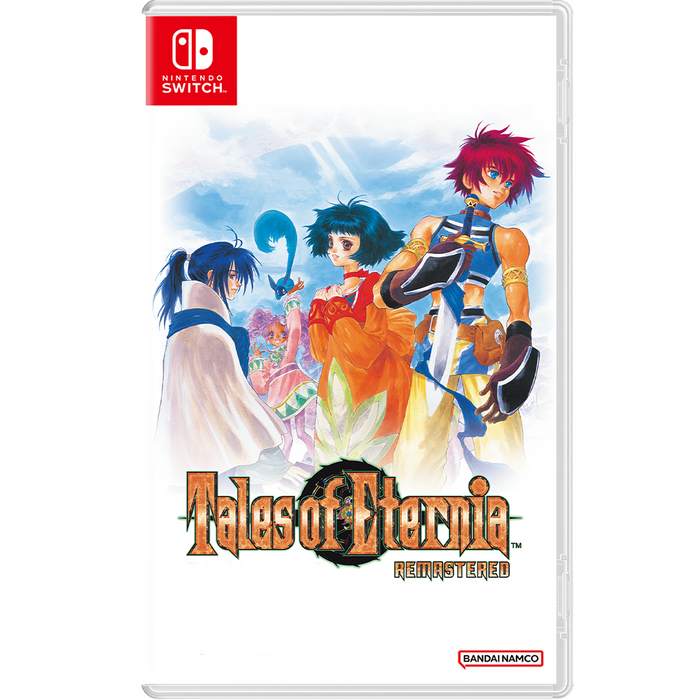 Nintendo Switch Tales of Eternia Remastered (ASI)