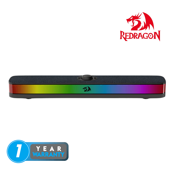 Redragon GS515 Neo Dual-Mode Connection RGB Soundbar