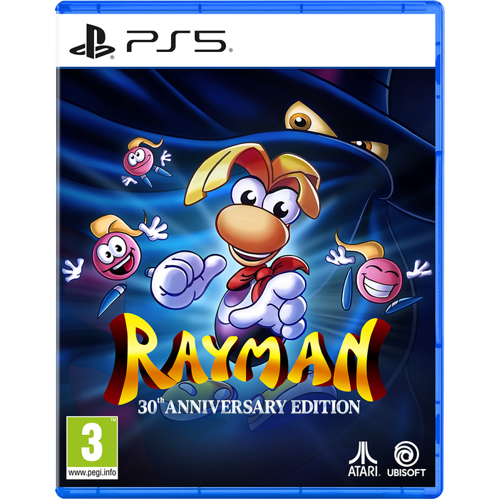 PS5 Rayman 30th Anniversary Edition (R2)