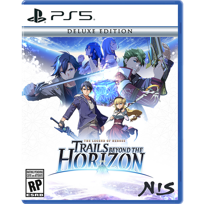 PS5 The Legend of Heroes Trails Beyond the Horizon Deluxe Edition (R1)