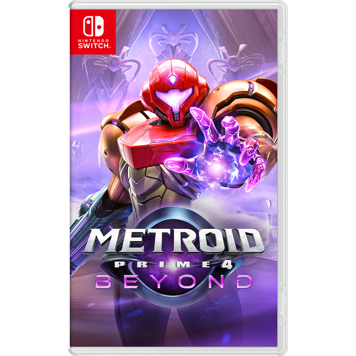 Nintendo Switch Metroid Prime 4 Beyond (ASI)