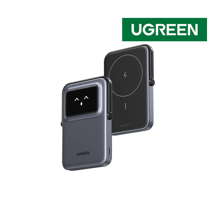 UGreen Uno Magnetic Power Bank 5000mAh [PB571/35605B]