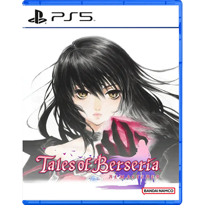 PS5 Tales of Berseria Remastered (R3)