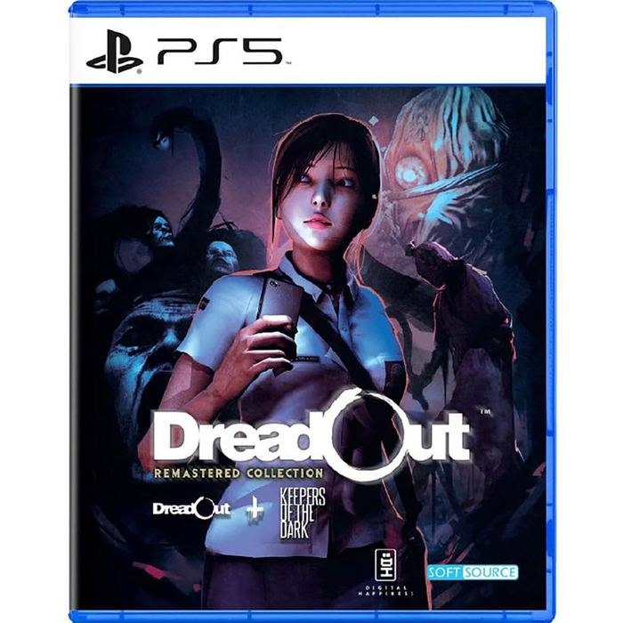 PS5 Dreadout Remastered Collection (R3)
