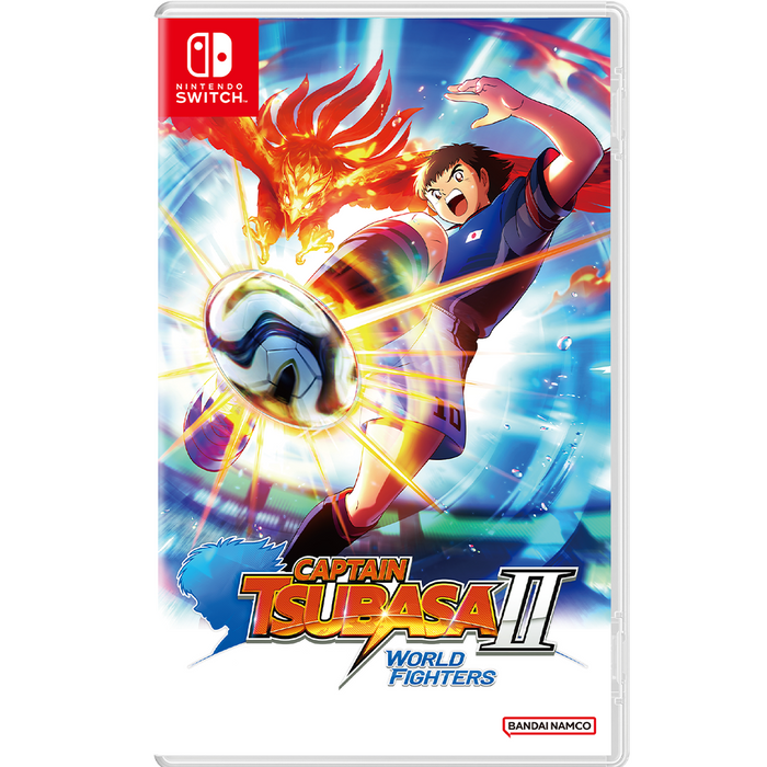 Nintendo Switch Captain Tsubasa II: World Fighters Day-1 Edition (ASI)