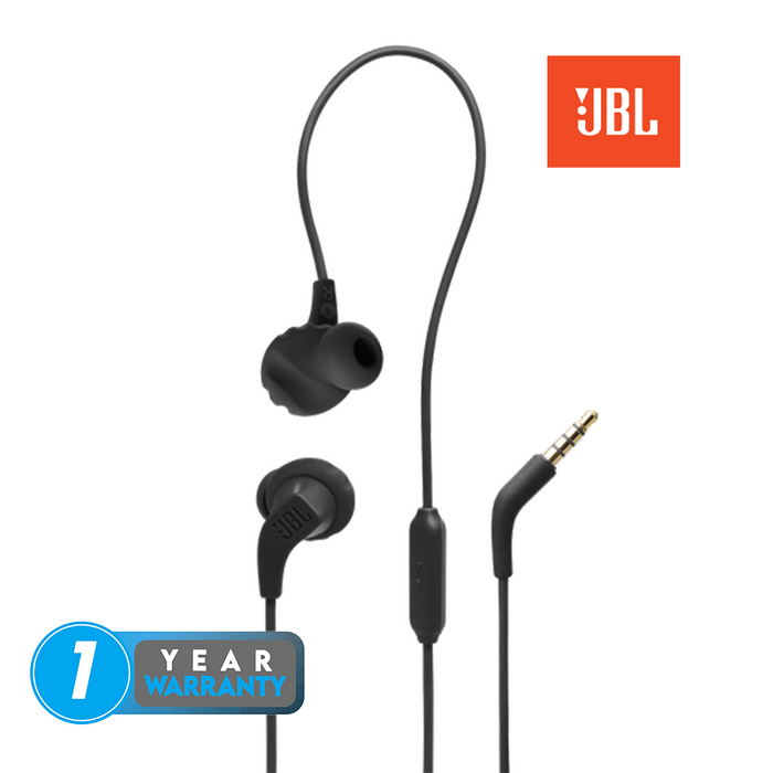 JBL Endurance Run2 Headphone - Black