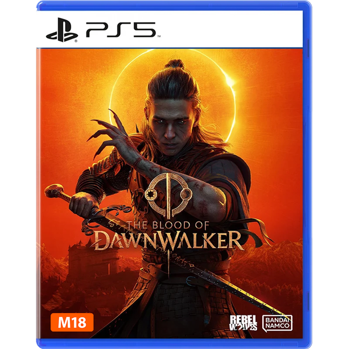 PS5 The Blood of Dawnwalker Collector's Edition (R3)