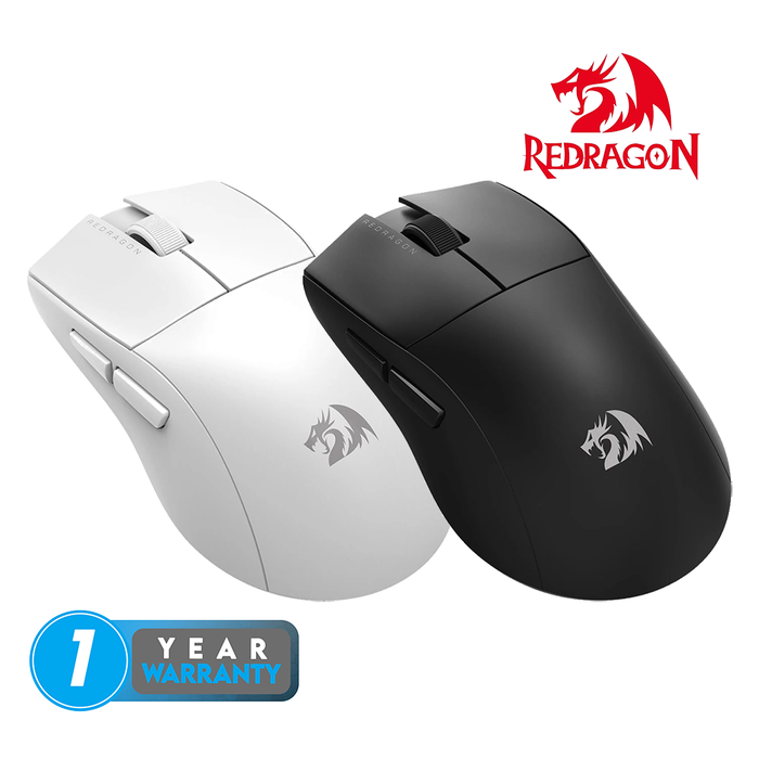 Redragon M916-LIT-1K King Lite 3-TRI Mode Wireless
