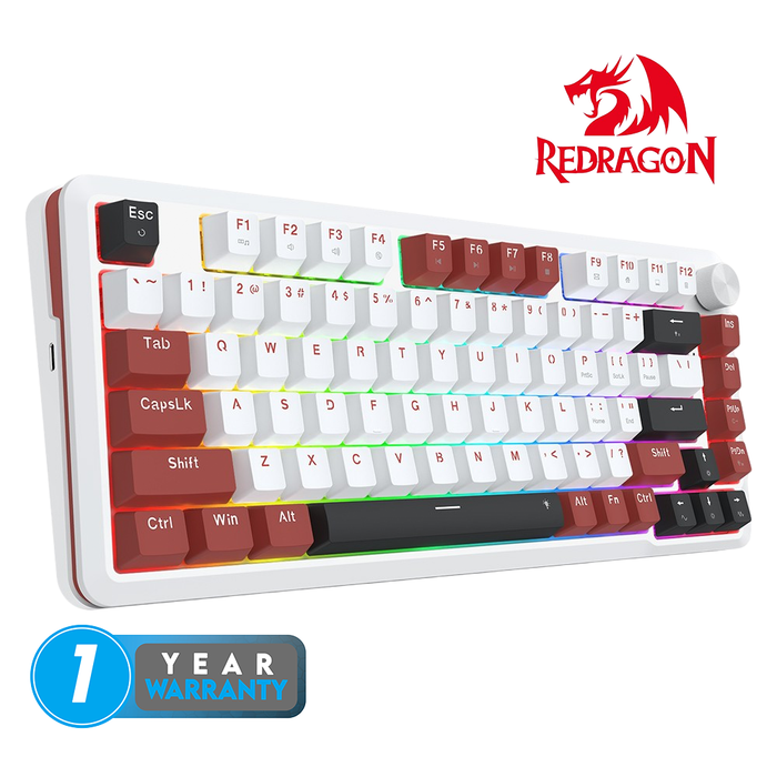 Redragon Stormhunter Magnetic Wired Connection Ultramag Magnetic Switch Keyboard