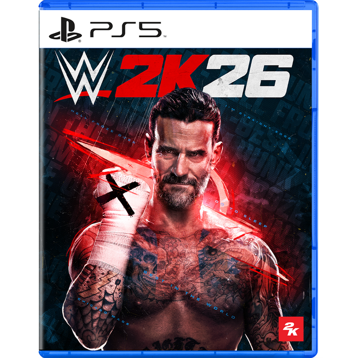 PS5 WWE 2K26 (R3)