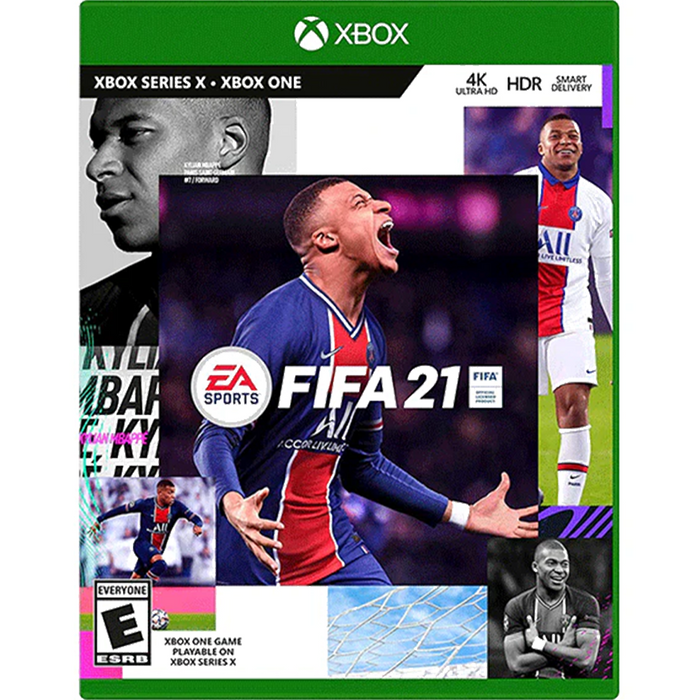 Xbox X EA Sports FIFA 21