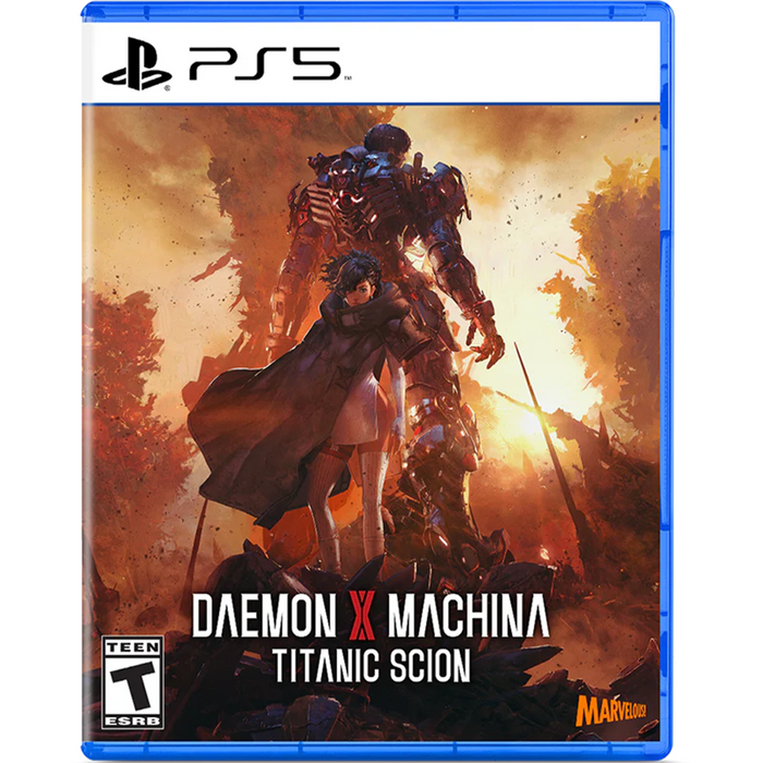 PS5 Daemon X Machina Titanic Scion (R1)