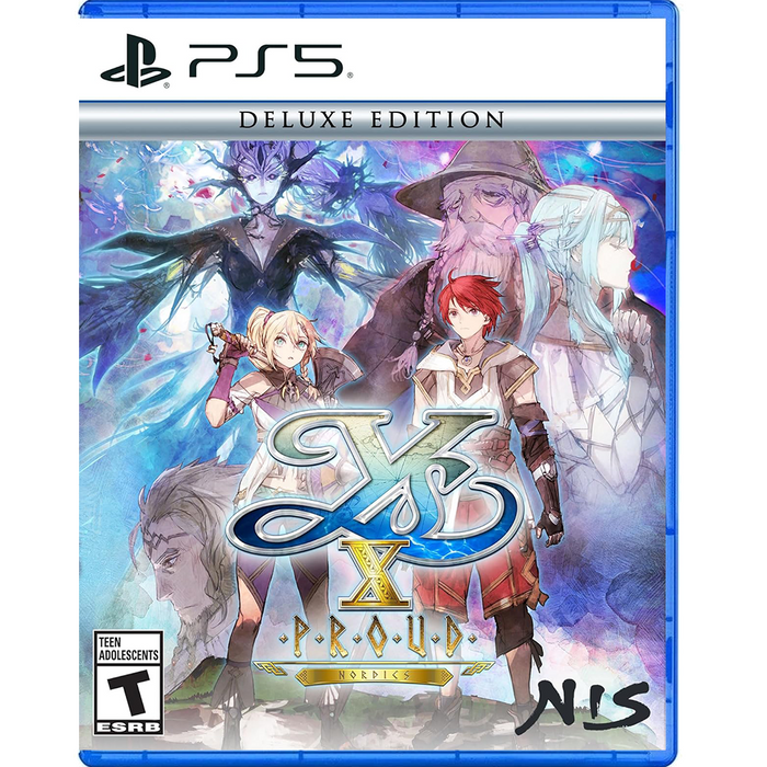 PS5 YS X Proud Nordics Deluxe Edtion (R1)