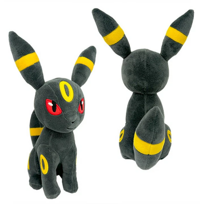 Banpresto Pokemon  Big Plush 8 -  Eevee Friends Umbreon [BP88718]