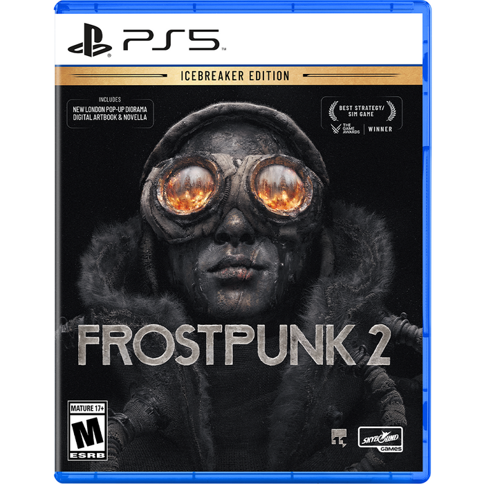 PS5 Frostpunk 2 Icebreaker Edition (R1)