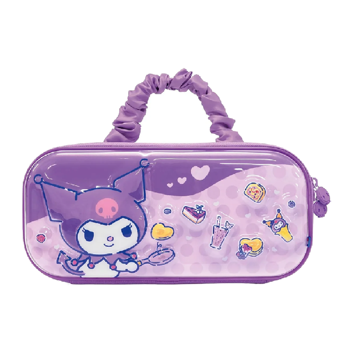 Hori 3D Hybrid Hard Pouch for Nintendo Switch 2 - Kuromi [NSX-235A]